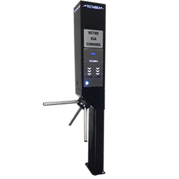 Dispensadora de Comandas C250