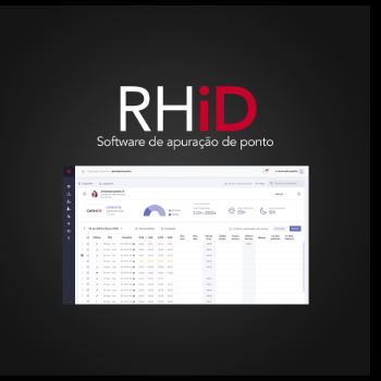 Software de Apuração de Ponto RHiD